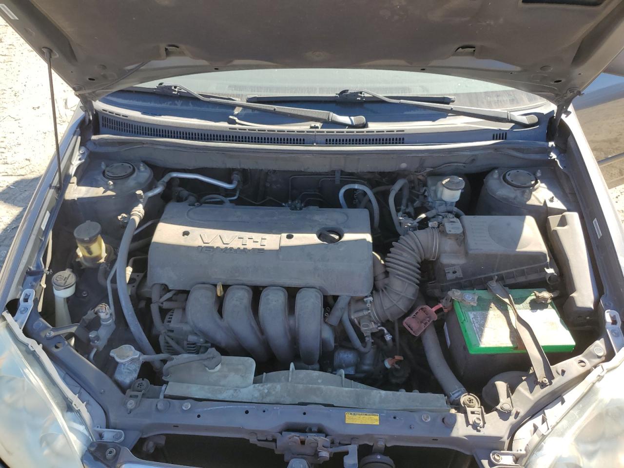 Lot #3298012149 2007 TOYOTA COROLLA CE