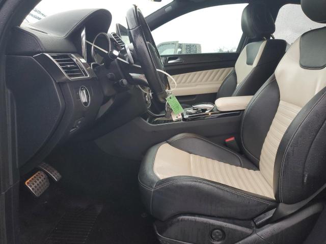 2016 MERCEDES-BENZ GLE COUPE #3296874867