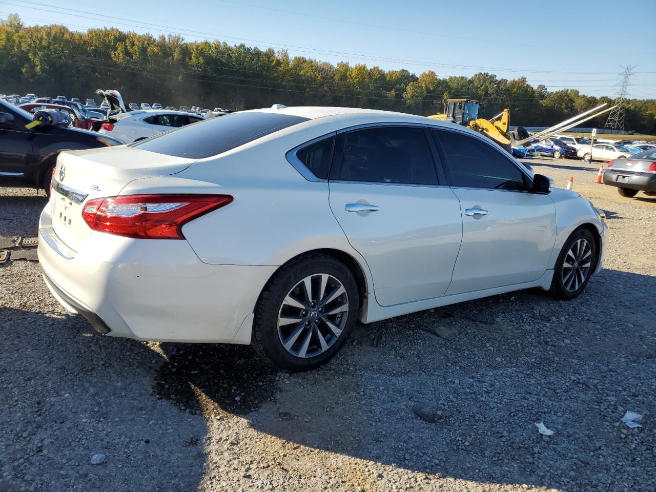 Lot #3311618225 2016 NISSAN ALTIMA 2.5
