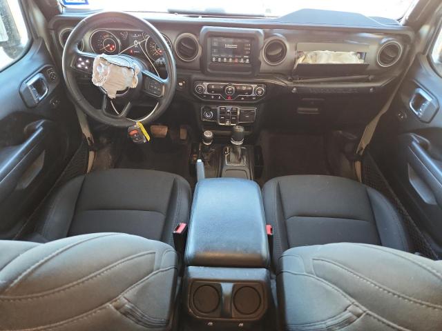 2022 JEEP WRANGLER U - 1C4HJXDM8NW243596