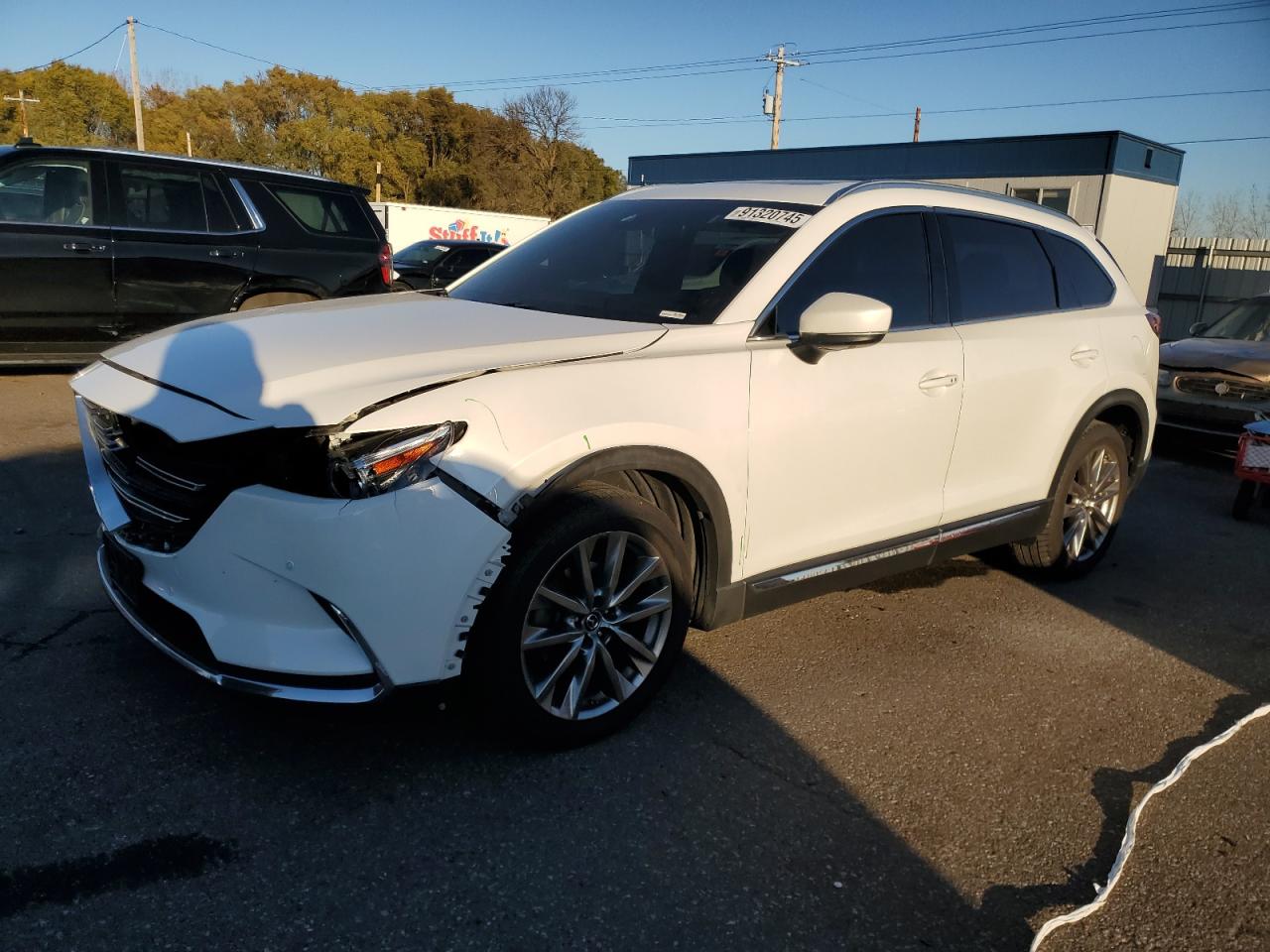 Lot #3283989863 2019 MAZDA CX-9 GRAND