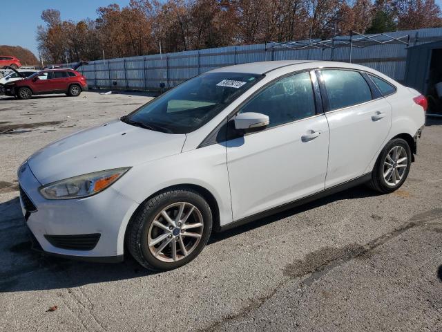 Global Auto Auctions: 2017 FORD FOCUS SE