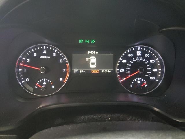 2021 KIA FORTE GT #3297966777