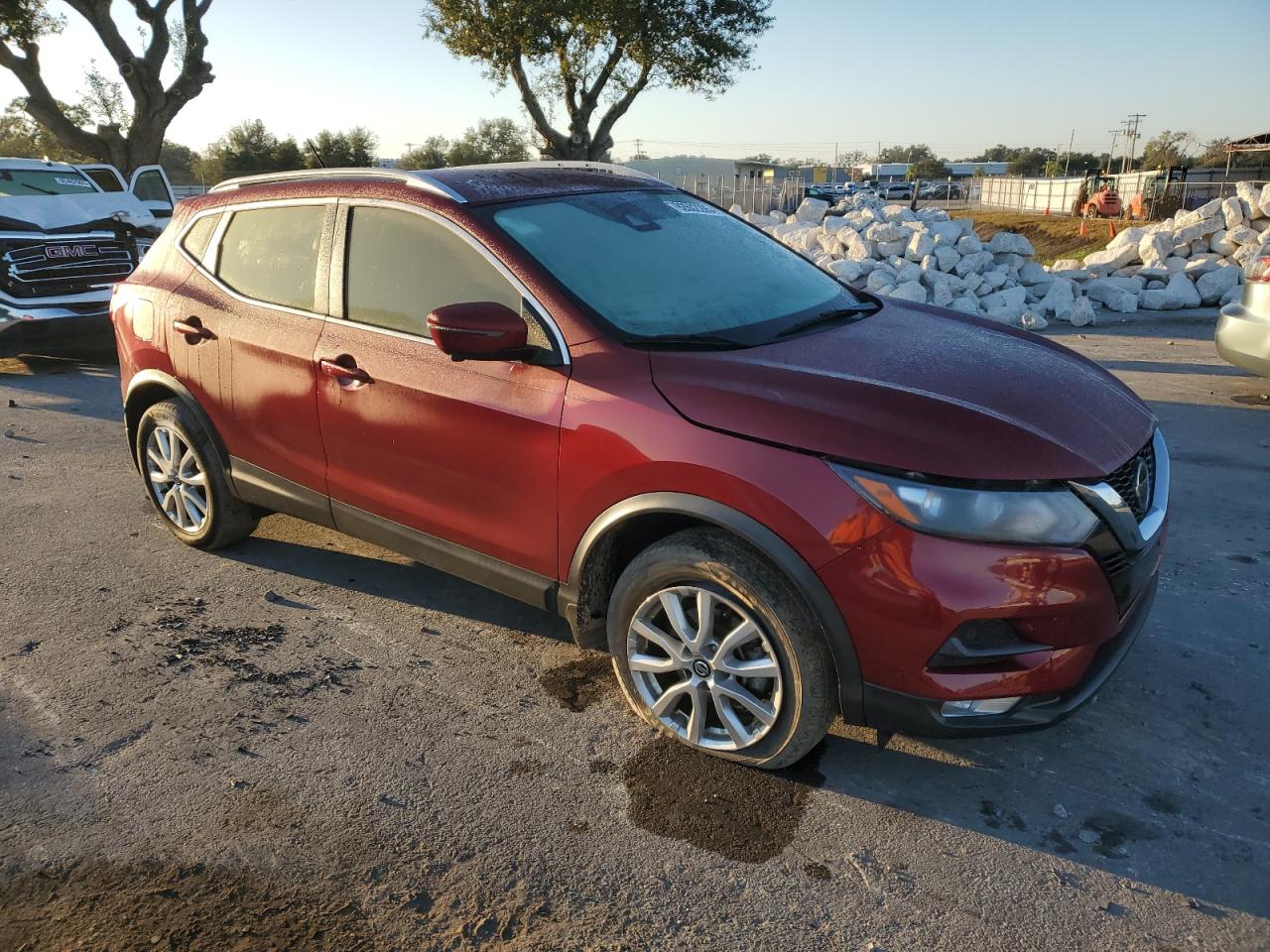 NISSAN ROGUE SPORT SV