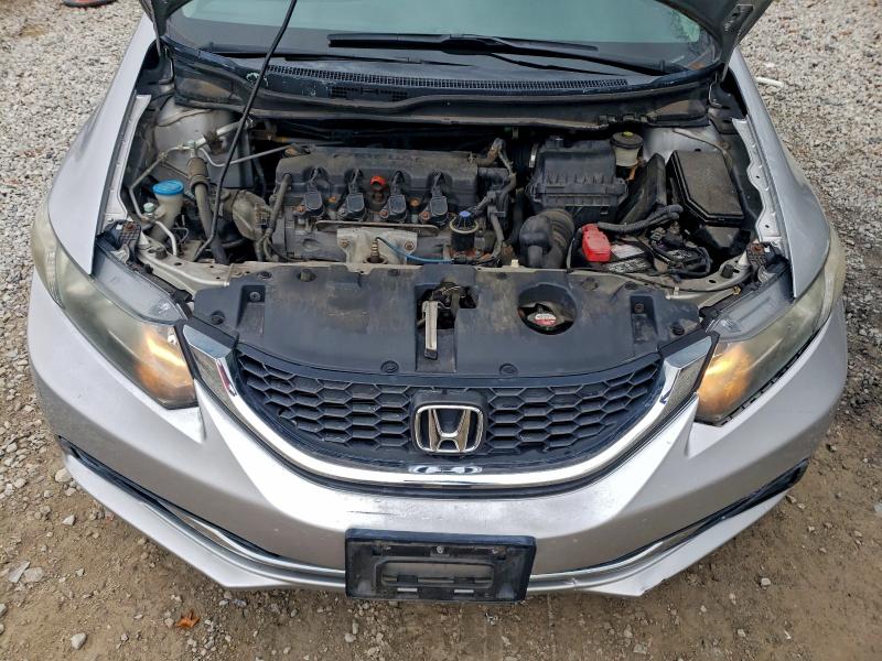2013 HONDA CIVIC LX #3304736905