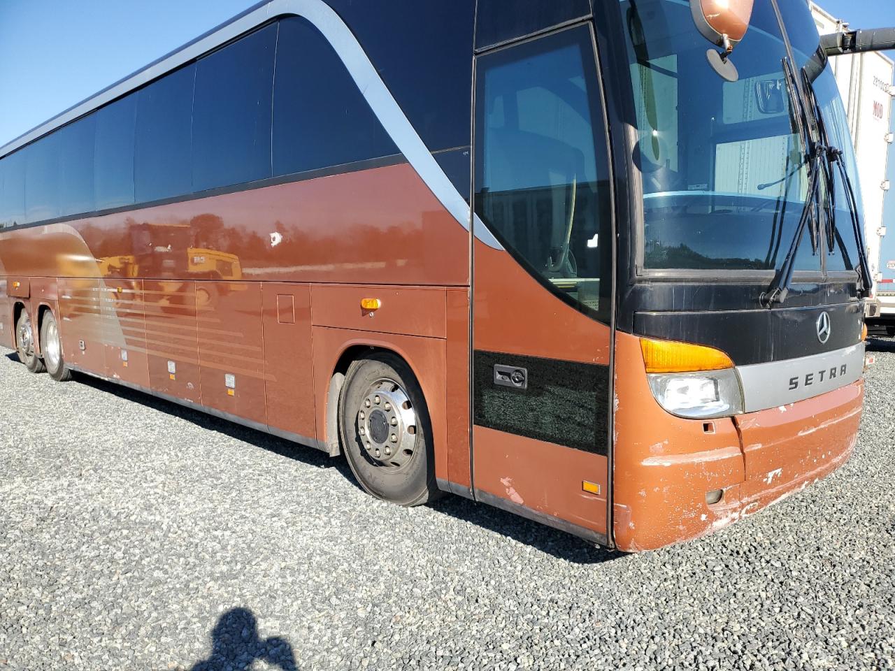 Lot #3281517719 2006 EVOBUS SETRA
