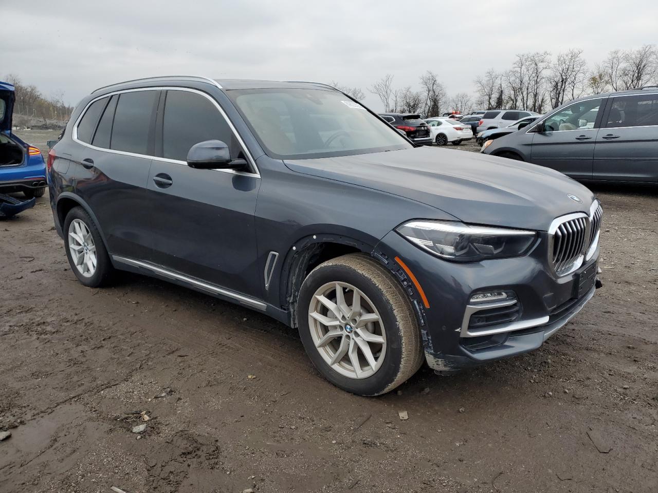 BMW X5 XDRIVE40I