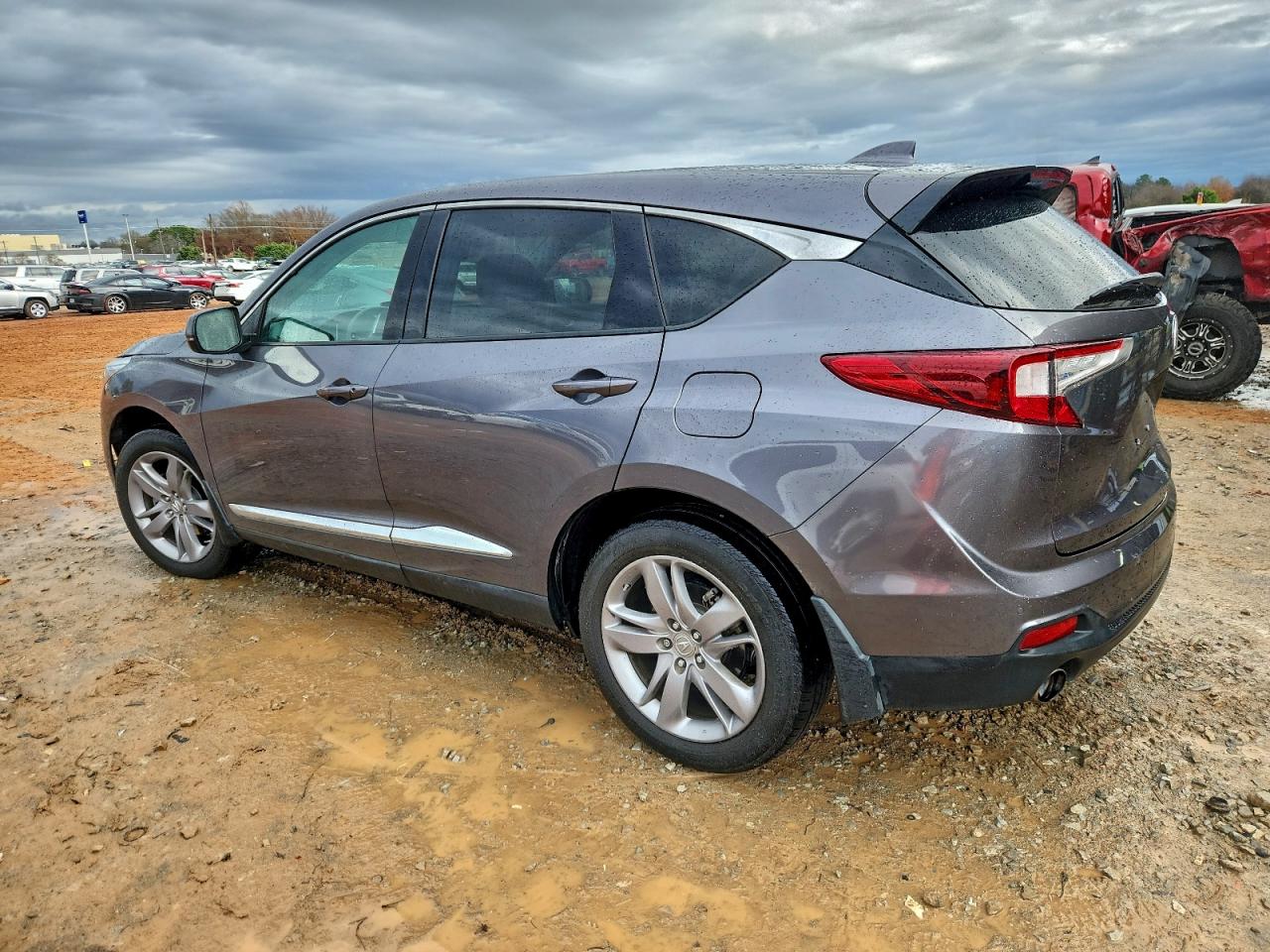 ACURA RDX ADVANCE
