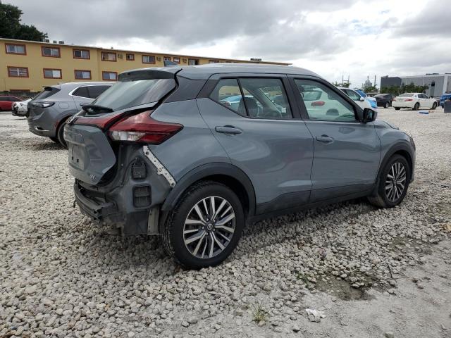 2021 NISSAN KICKS SV #3302798939