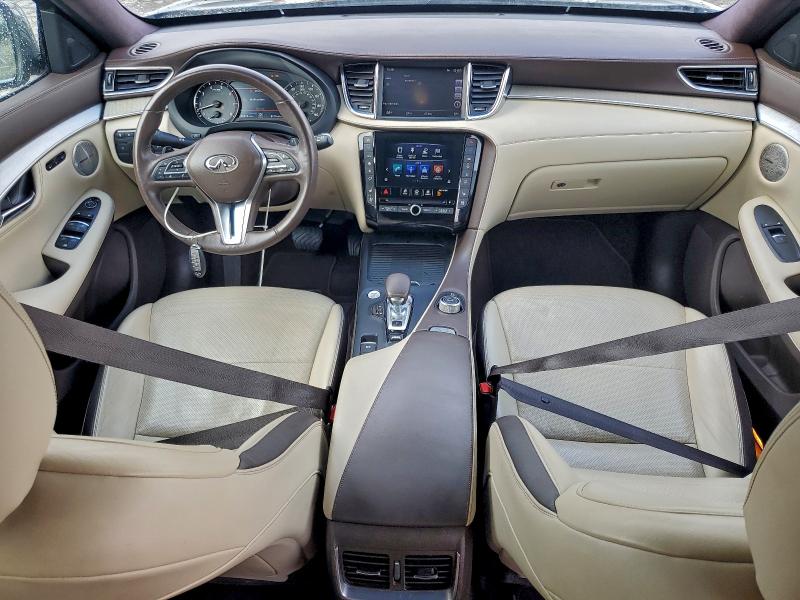 2019 INFINITI QX50 ESSEN #3296380688