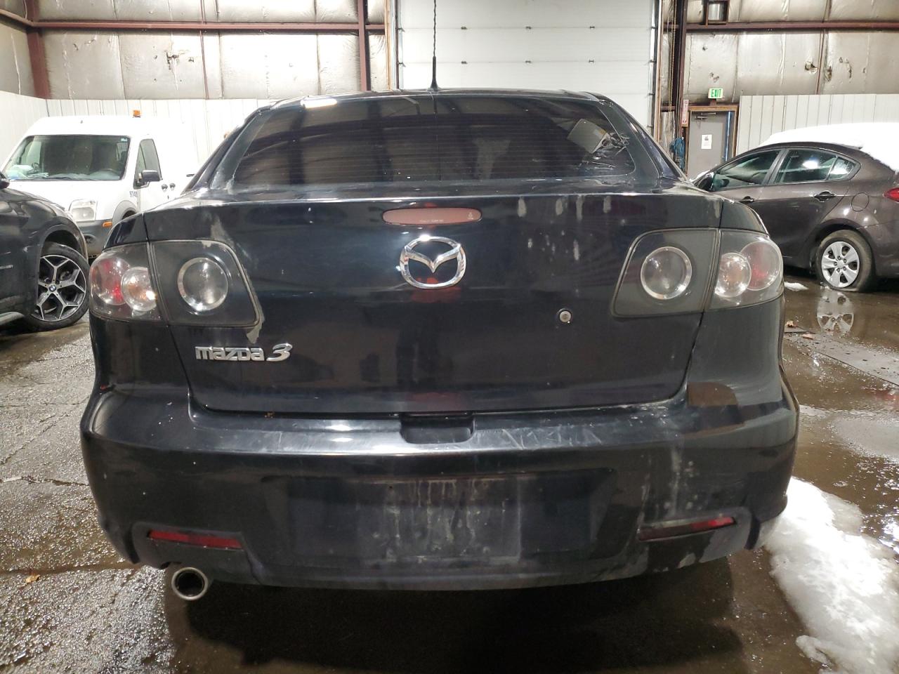 Lot #3291559918 2007 MAZDA 3 I