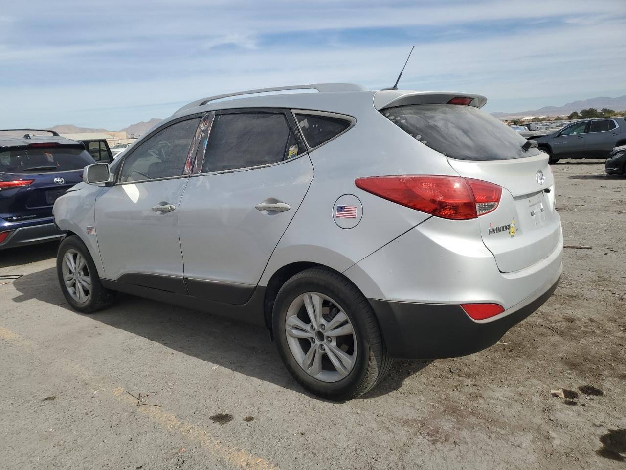 HYUNDAI TUCSON GLS
