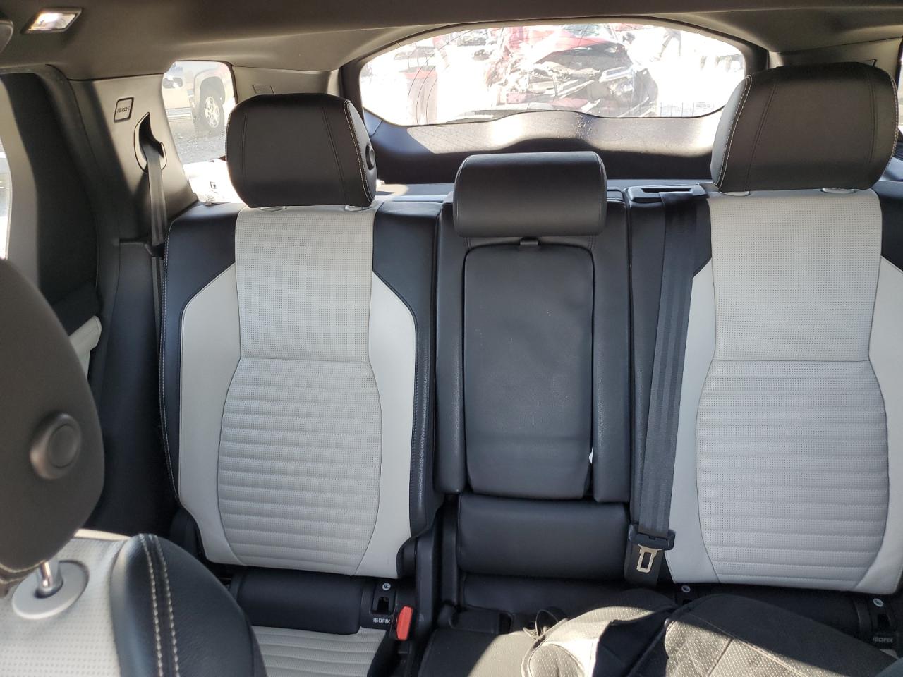 LAND ROVER DISCOVERY S R-DYNAMIC