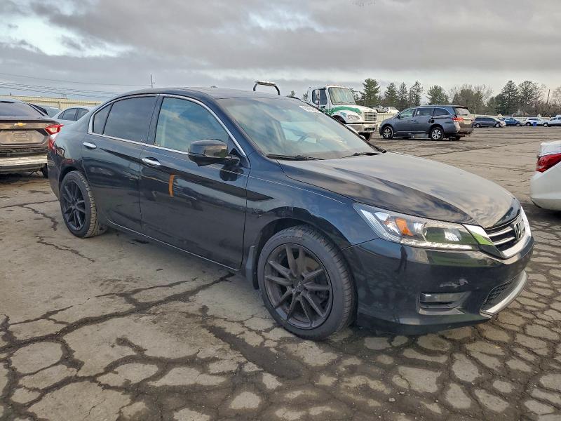 2015 HONDA ACCORD EXL #3301604626