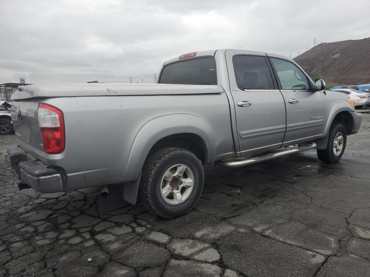 Lot #3317687193 2006 TOYOTA TUNDRA DOU