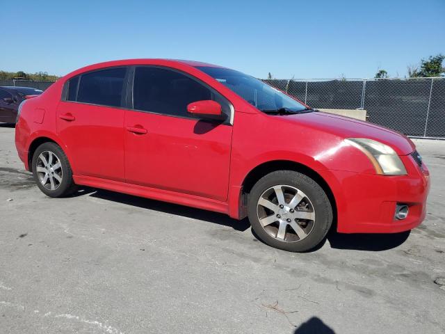 2012 NISSAN SENTRA 2.0 #3301767426