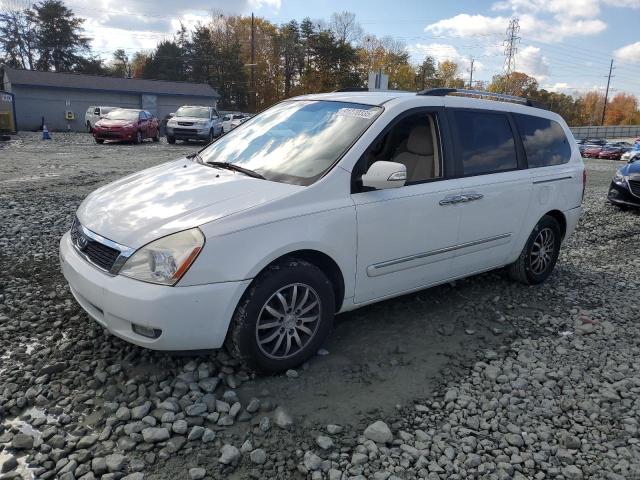 Global Auto Auctions: 2011 KIA SEDONA EX