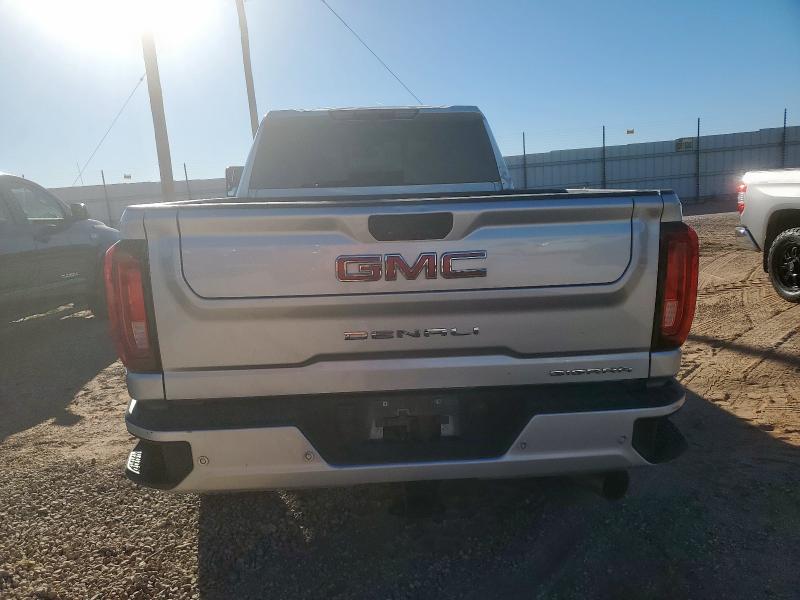 2021 GMC SIERRA K25 #3305727722