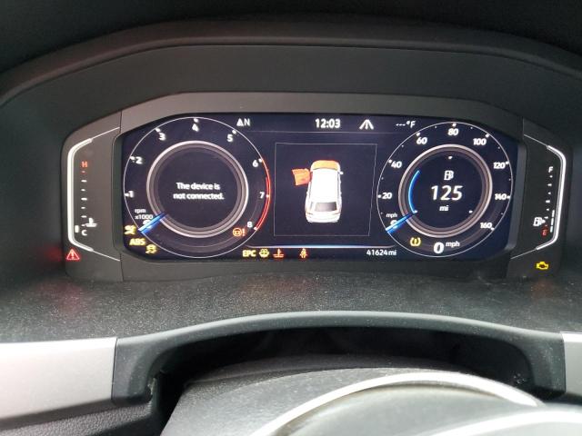 2023 VOLKSWAGEN ATLAS SE #3286703284