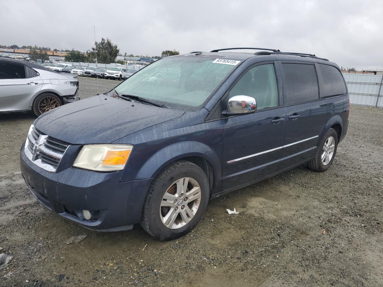 Lot #3293701417 2008 DODGE GRAND CARA