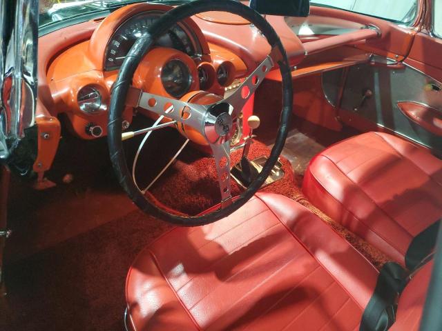 1959 CHEVROLET CORVETTE #3285543313