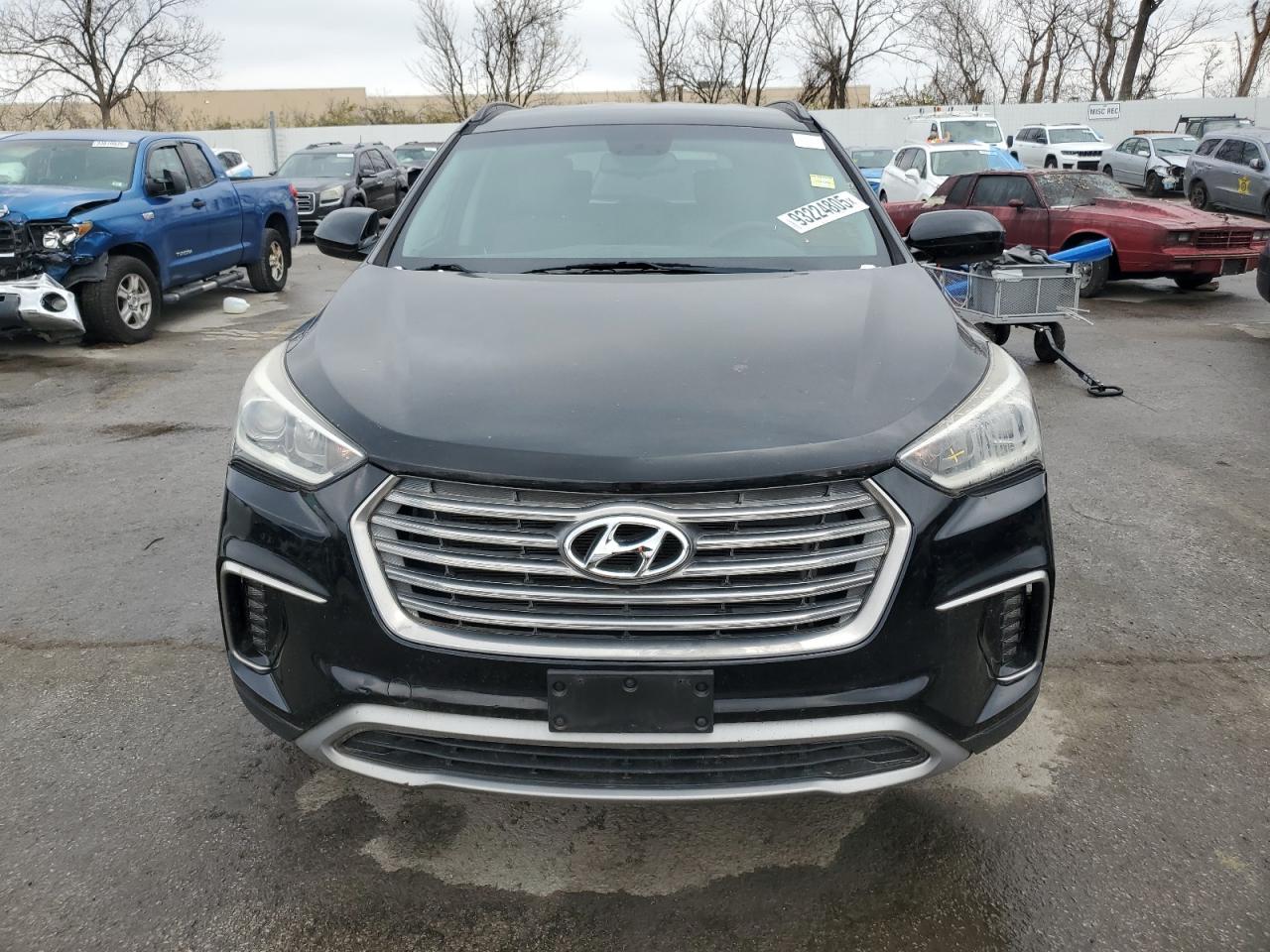 HYUNDAI SANTA FE SE