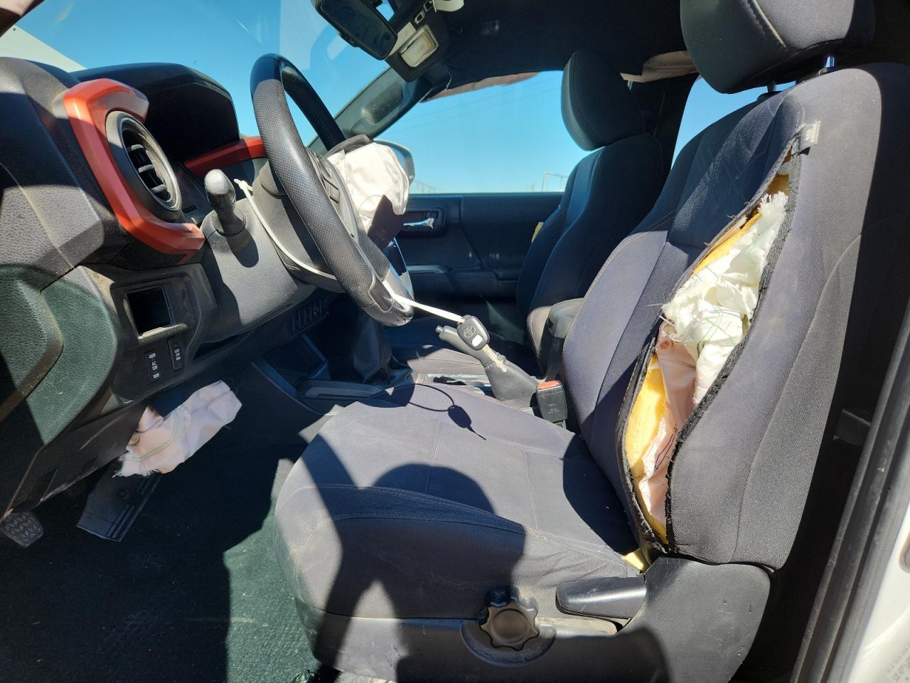 TOYOTA TACOMA ACCESS CAB