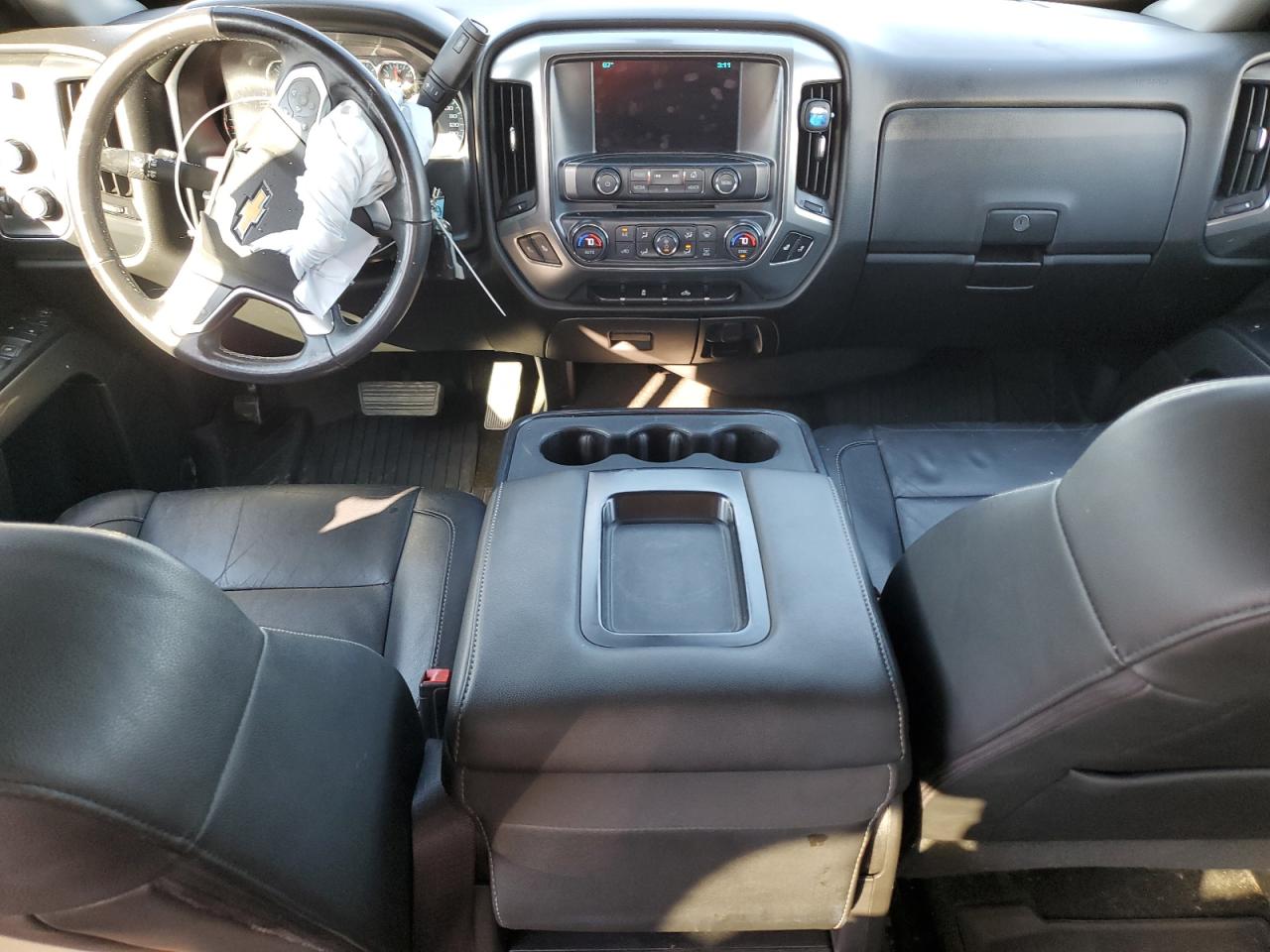 CHEVROLET SILVERADO K1500 LT