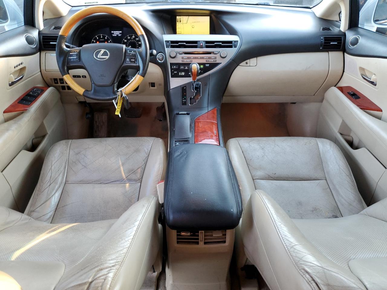 LEXUS RX 350