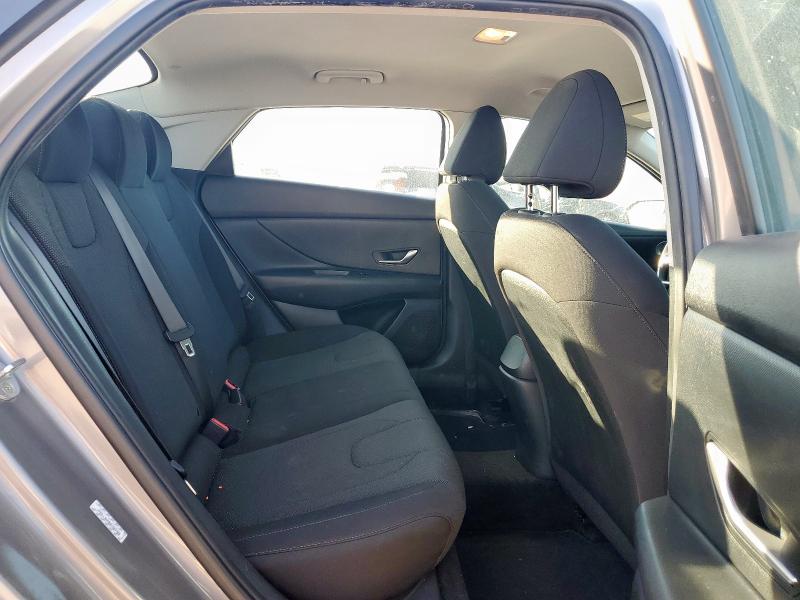 2022 HYUNDAI ELANTRA SE #3292288271