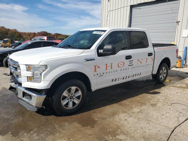 2016 FORD F150 SUPER #3293439438