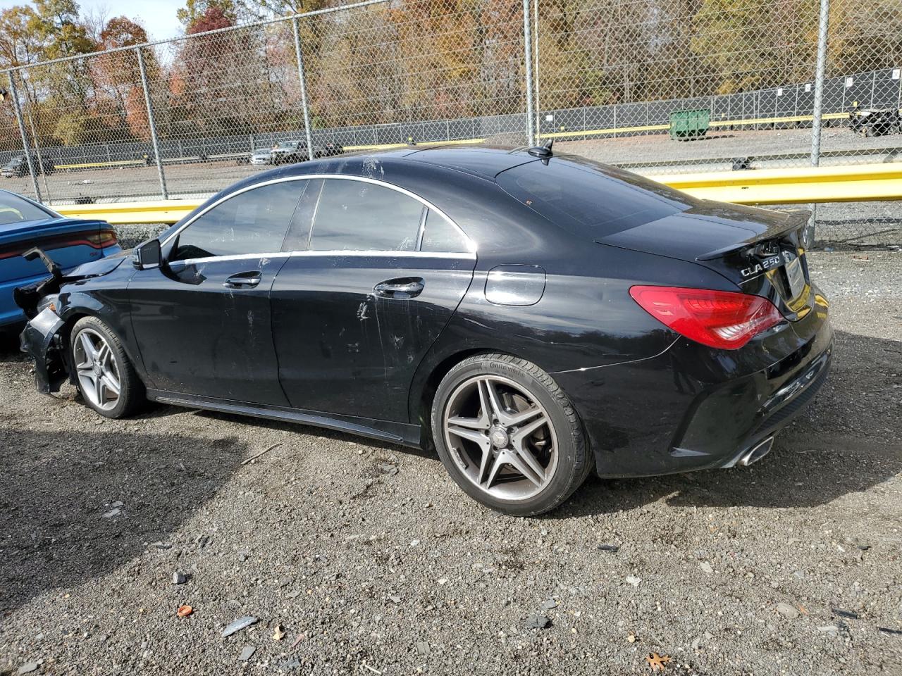 MERCEDES-BENZ CLA-CLASS 250