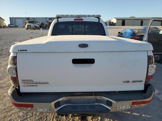 2014 TOYOTA TACOMA DOU #3297777845