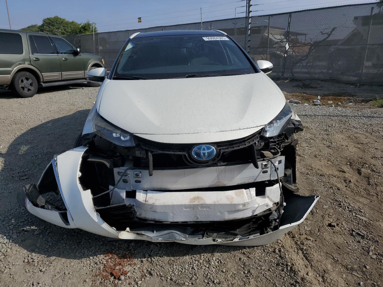Lot #3311490259 2018 TOYOTA MIRAI