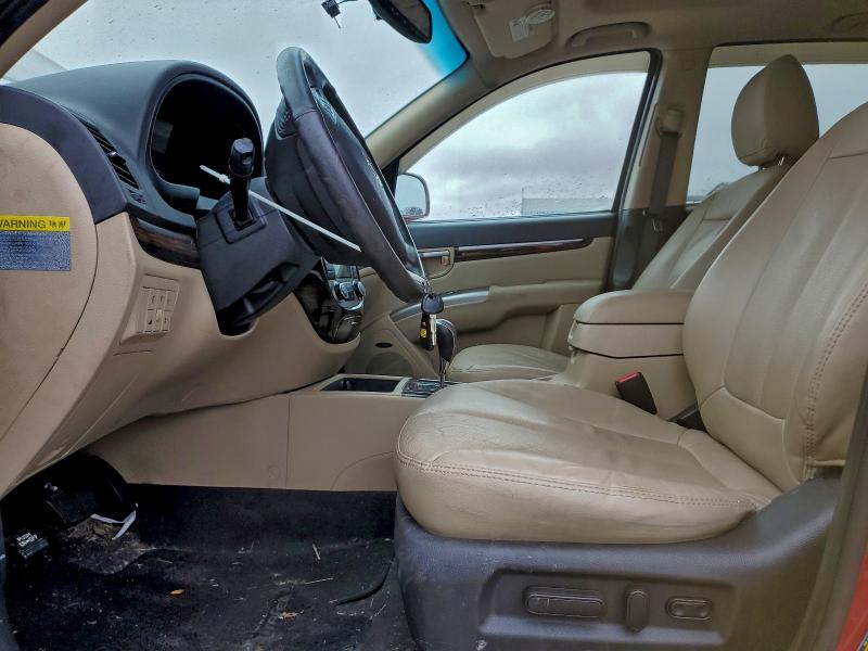 2012 HYUNDAI SANTA FE L #3297175866