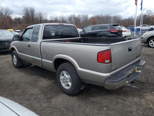 2002 CHEVROLET S TRUCK S1 #3296355108