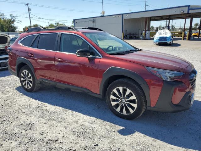 2023 SUBARU OUTBACK LI #3287607012