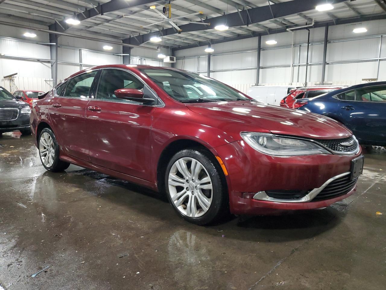 CHRYSLER 200 LIMITED