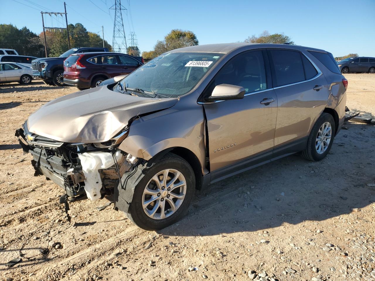 CHEVROLET EQUINOX LT