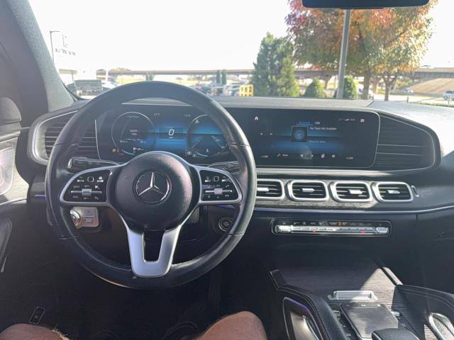 2021 MERCEDES-BENZ GLE 350 4M #3291164972