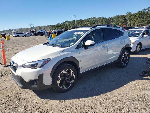 Global Auto Auctions: 2021 SUBARU CROSSTREK
