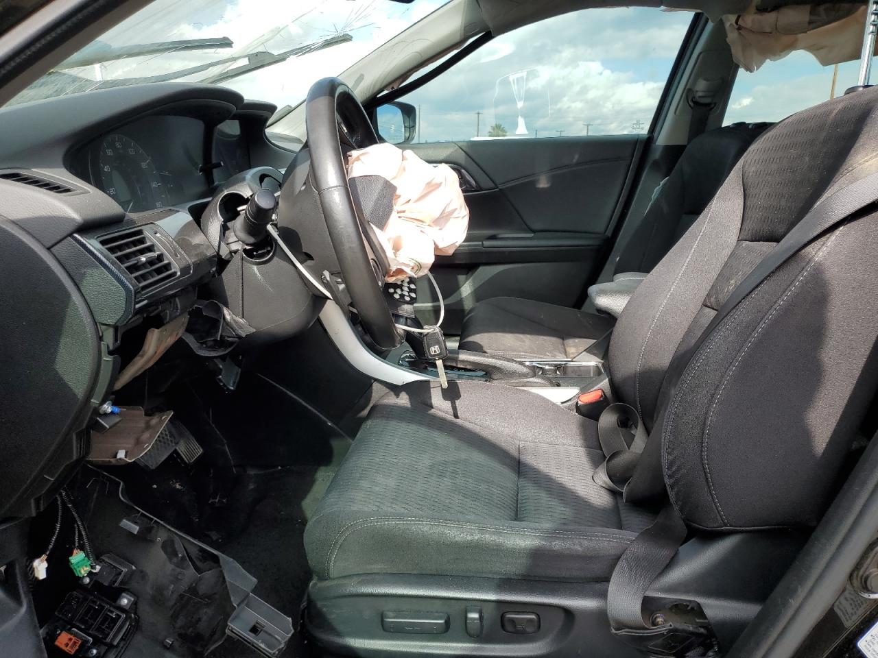 Lot #3312735243 2013 HONDA ACCORD SPO