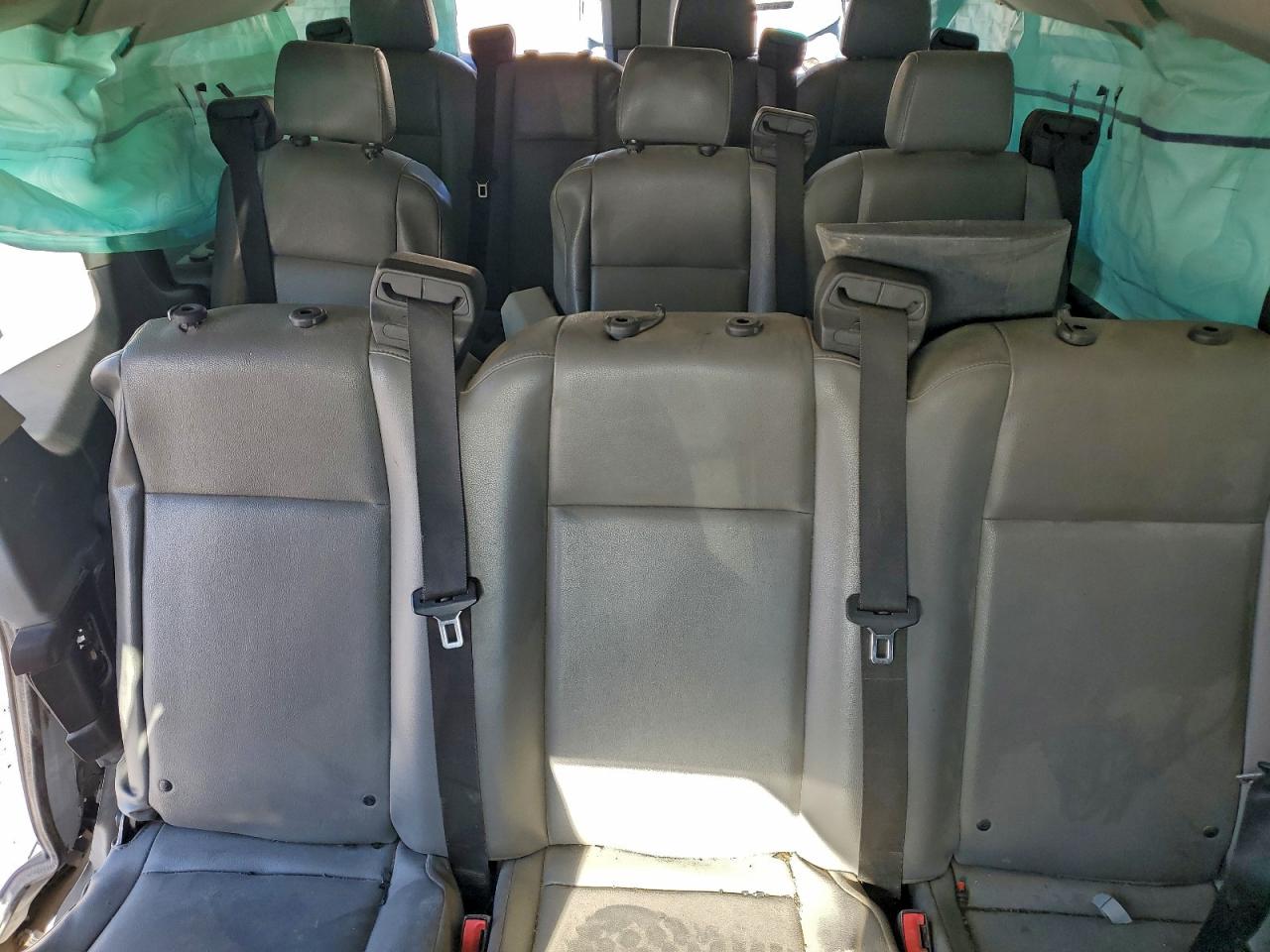 Lot #3312556814 2018 FORD TRANSIT T-