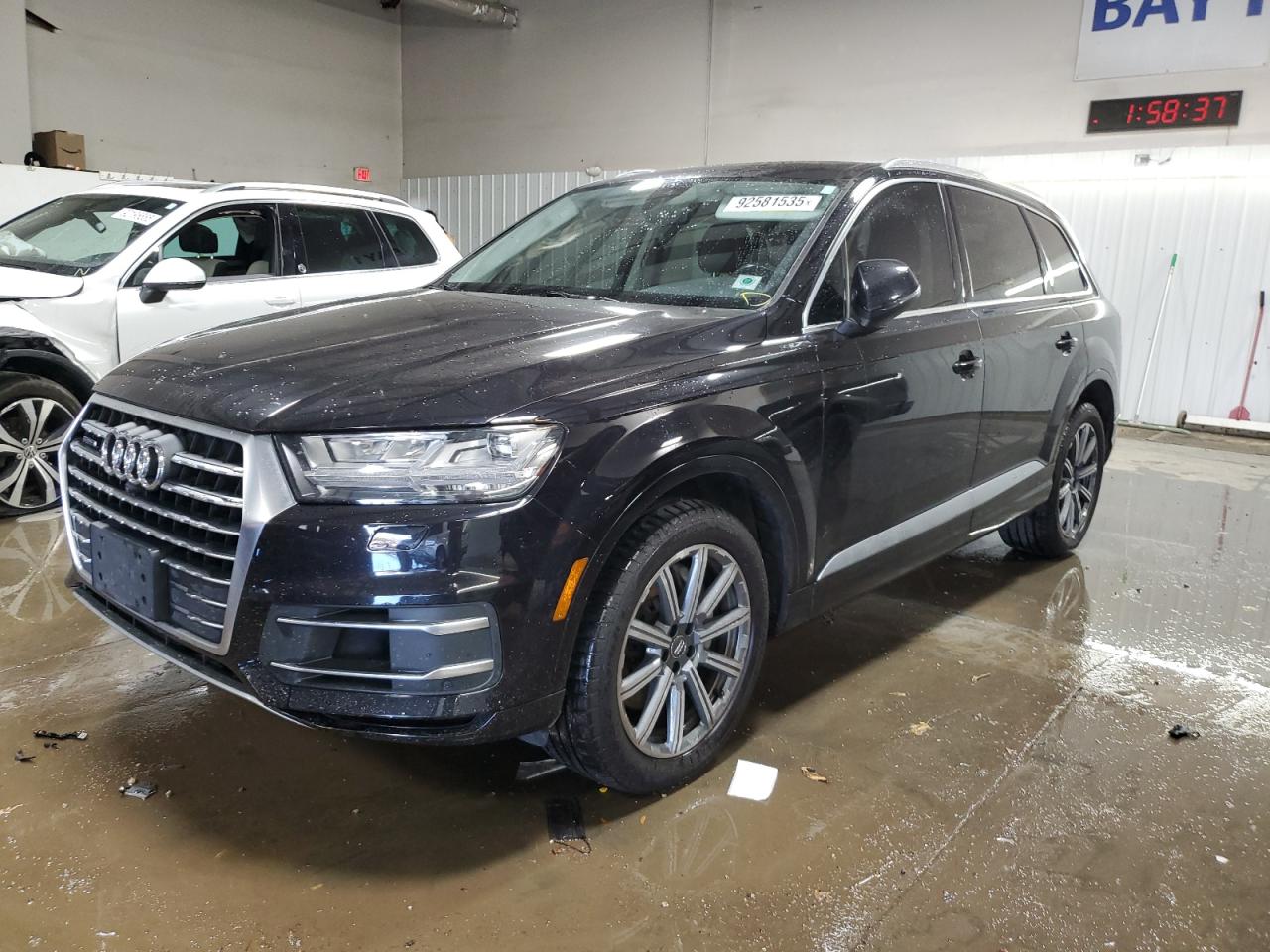 AUDI Q7 PREMIUM PLUS