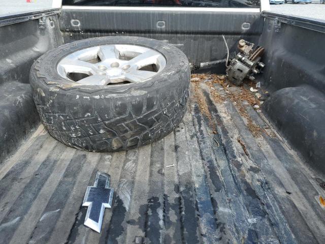 2018 CHEVROLET SILVERADO #3304365588