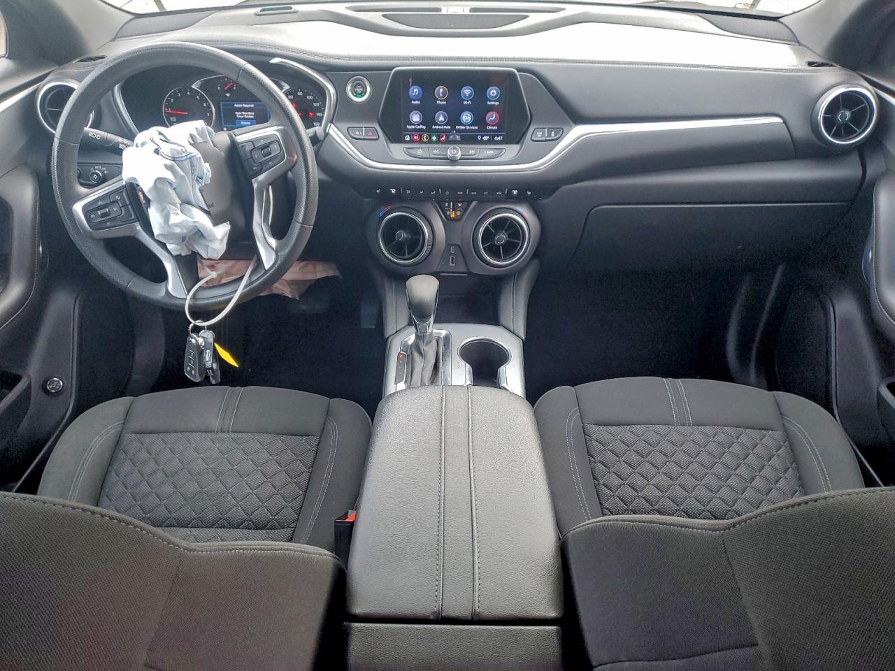 CHEVROLET BLAZER 2LT