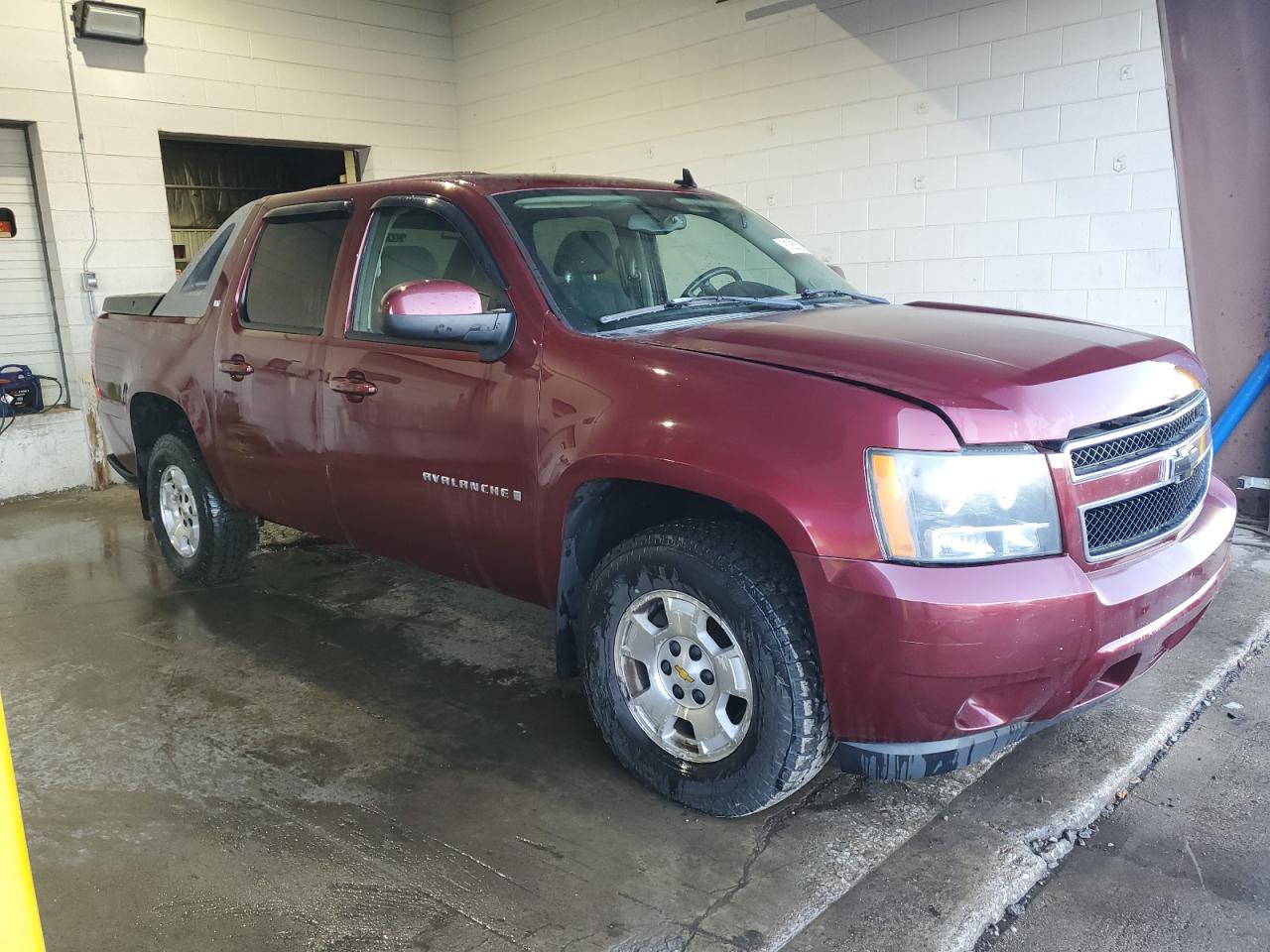 Lot #3298233063 2008 CHEVROLET AVALANCHE