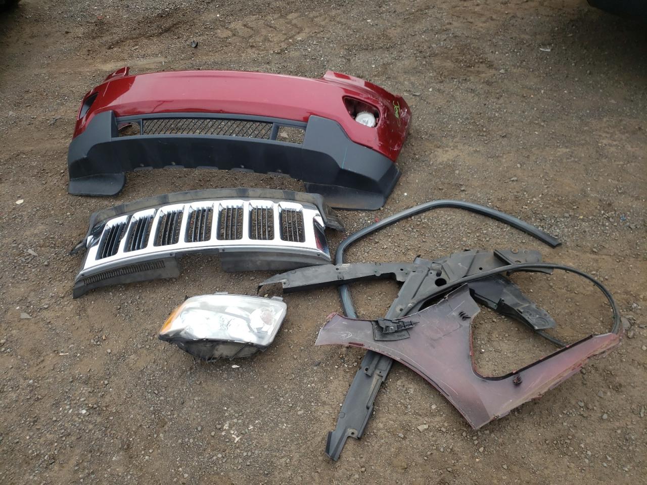 JEEP GRAND CHEROKEE LAREDO