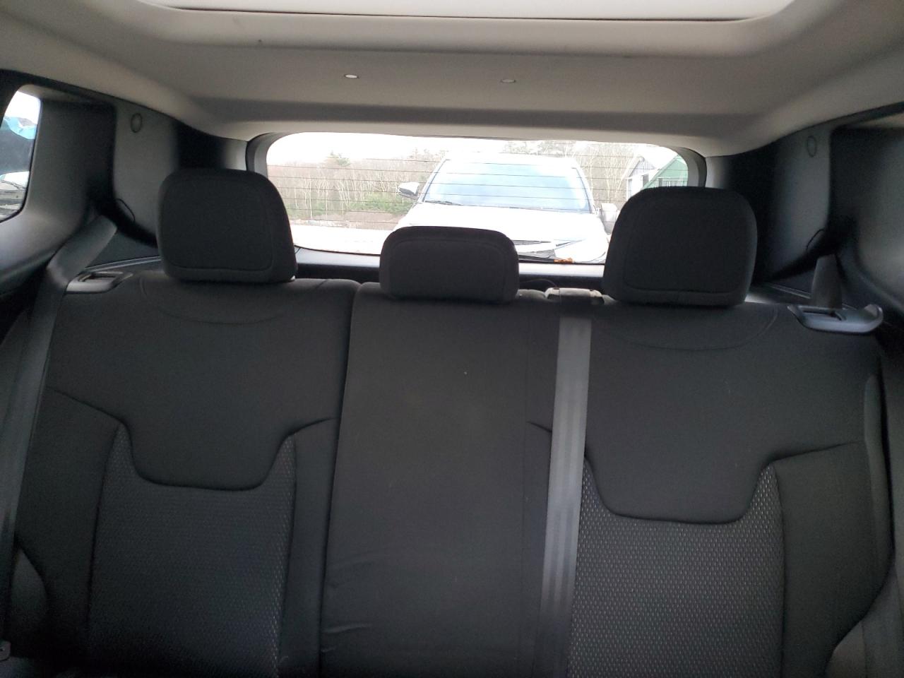 JEEP RENEGADE LATITUDE