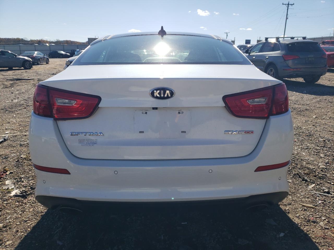KIA OPTIMA SX